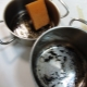 Как ефективно да почистите изгоряла тенджера от неръждаема стомана?