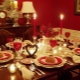 Festive table setting: how to properly cover and decorate?