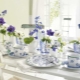 Dishes for table setting: varieties and nuances of choice