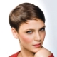 Rostro ovalado: elegir peinados y accesorios, aplicar cosméticos decorativos.