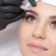 Puderige Augenbrauen: Technik und Pflege