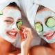 Secrets of making and using anti-aging face masks