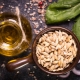 Olej z pšeničných klíčků na vlasy: vlastnosti, receptury a použití