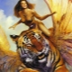 Maagd-tijger man: kenmerken en compatibiliteit in de liefde