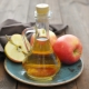 Features of the use of apple cider vinegar for the face