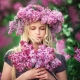 Избор на цветя за жена Рак