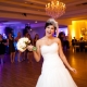 How did the tradition of throwing a bouquet by a bride appear and is there an alternative to it?