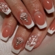Bellissima french manicure