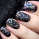 Lace on nails: new designs and step-by-step creation techniques