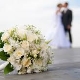 Who should buy the bridal bouquet?