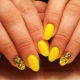 Lemon manicure: mga tampok ng kulay at mga naka-istilong ideya sa disenyo