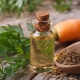 Carrot oil: properties, preparation and application