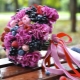 Unusual wedding bouquets of the bride: design ideas and tips for choosing