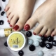 Features of Golden Trace pedicure