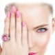Pink manicure: iba't ibang mga shade at mga ideya sa fashion
