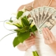 Wie viel Geld kann man für eine Hochzeit geben?