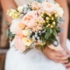 Styles de bouquet de mariage nuptiale