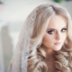 Wedding hairstyles with loose hair: fashion trends and styling