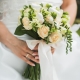 Bouquet de mariage de freesias: options de combinaison et idées de design