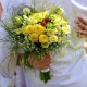 Wedding bridal bouquet from wildflowers: varieties and features of choice