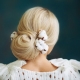 Búi tóc cưới: cổ điển, ý hay giản dị?