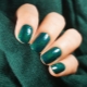 Ontwerpopties voor groene manicure