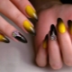Airbrushing on nails: features and technology of execution