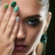 Smalto gel lucido: caratteristiche e opzioni di manicure