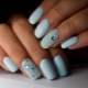 Crystal crumb for nails: features and options for creating a manicure design