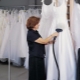 ¿Cómo planchar al vapor y planchar correctamente un vestido de novia en casa?