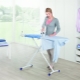 How to choose an ironing table?