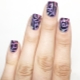 Beautiful patterns on nails: ideas and ways to create
