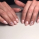 Smuk manicure med støv: hvad er, designideer og teknik