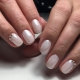 Features of the use of pearl rub for nails