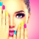 Veelkleurige manicure: tips voor het combineren van tinten en nageldesign