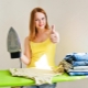 Rating of the best ironing boards and tips for choosing