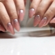 Mica for nails: design options and subtleties of use