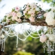Wedding arches: features and varieties