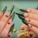Liquid stones on nails: features of manicure and subtleties of execution