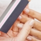 Leštičky na nechty: typy, výber a použitie