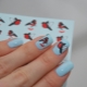 Paano gumamit ng mga sticker ng nail gel polish?