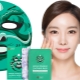 Masques faciaux en tissu coréen: une revue des meilleurs, des conseils pour choisir et utiliser