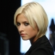 Short haircuts for blondes: fashion trends and selection rules