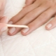 Uncoated manicure: mga tampok at panuntunan ng pagpapatupad