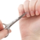 Manikúrne nožnice: výber, použitie a starostlivosť