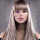 פוני לשיער ארוך: סוגים, טיפים לבחירה ועיצוב