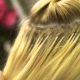 Wie entfernt man Haarverlängerungen auf Kapseln zu Hause?