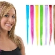 Ako si vybrať farebné sponky do vlasov?
