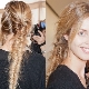Fishtail: how to make two pigtails?