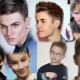 Haarschnitte für Jungen im Teenageralter: Typen und Auswahlregeln